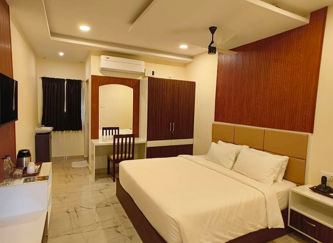 Super Deluxe Room
